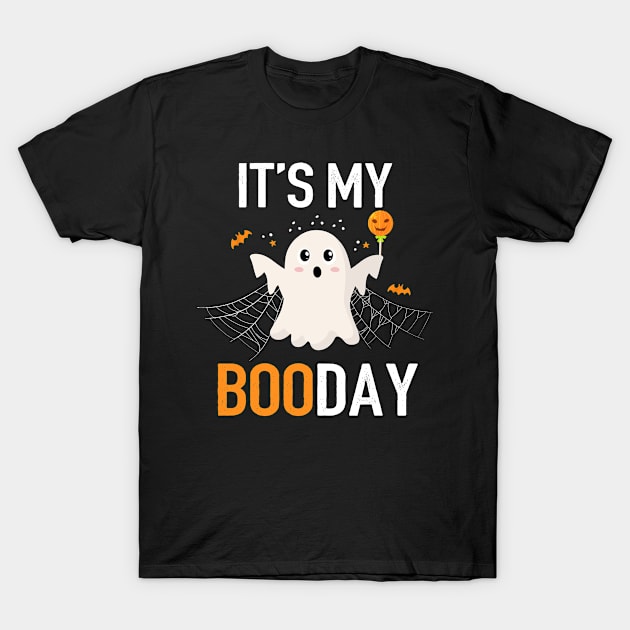 it's boo day T-Shirt by Leosit